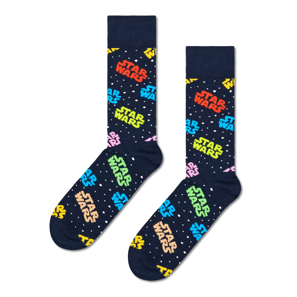 Happy Socks x Star Wars Women's Crew Socks - Star Wars