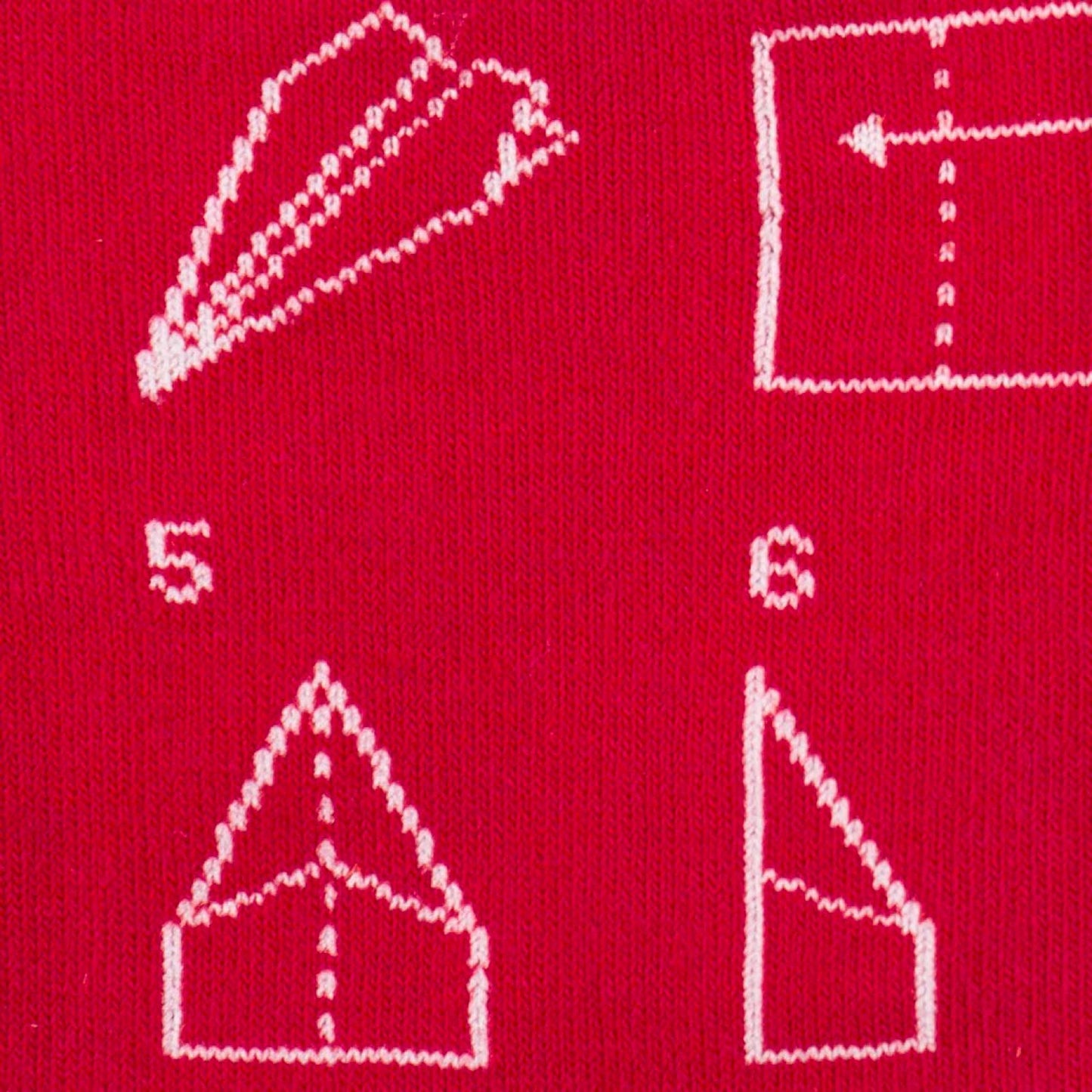 Sock It To Me Men's Crew Socks - How to Fly